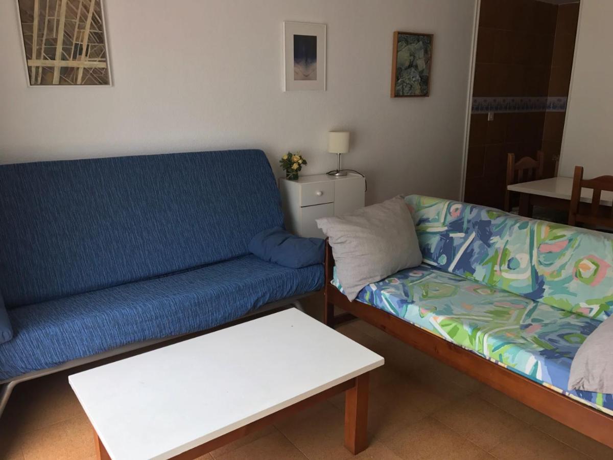 Bonito Apartamento Un Dormitorio 1ª Linea De Playa Isla Canela Exterior photo